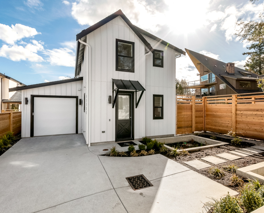 6915 55th Ave South B | Seattle